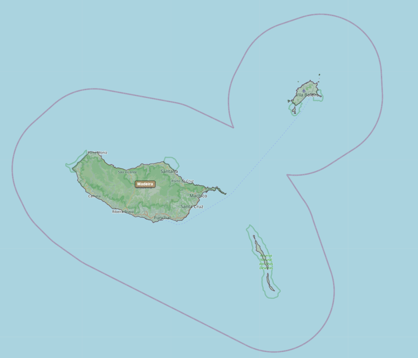 Billede fra regionen Madeira